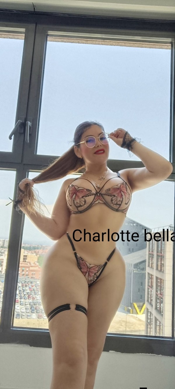 CHARLOTTE, Escort, en Valencia - foto adicional 1