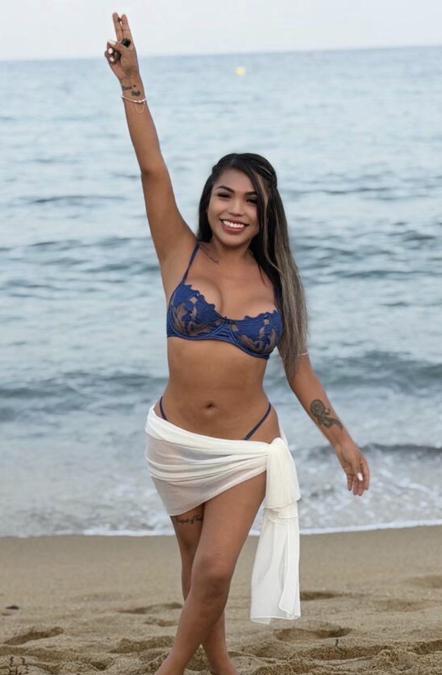 Ivanna, Trans, en Barcelona - foto adicional 1