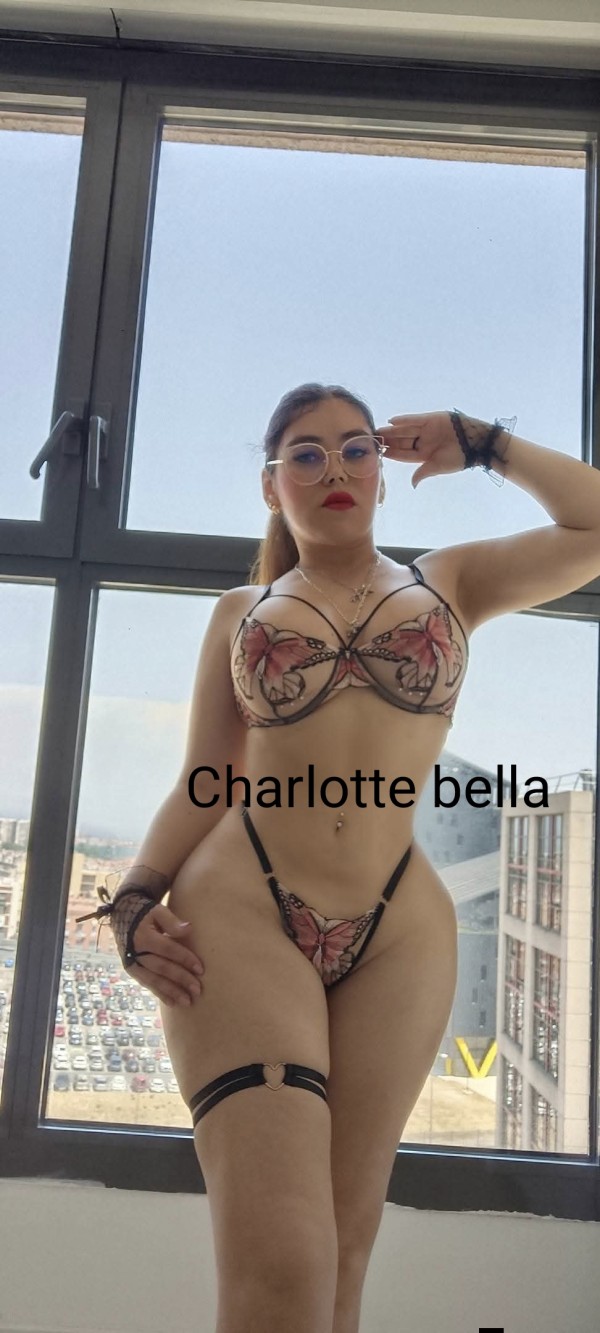 CHARLOTTE, Escort, en Valencia - foto adicional 3