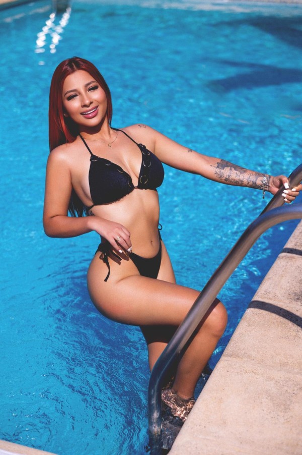 ANDREA, Escort, en Valencia - foto adicional 2