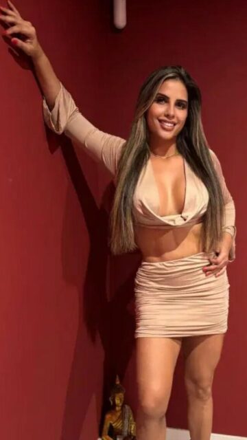 amanda, Escort, en Madrid