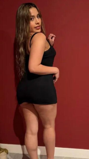 andrea, Escort, en Madrid