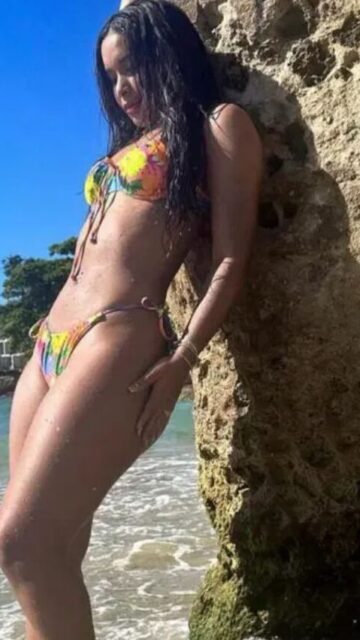 mia, Escort, en Madrid