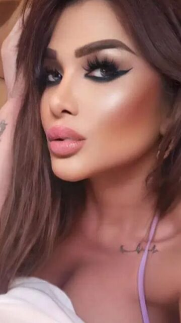 valery, Trans, en Madrid