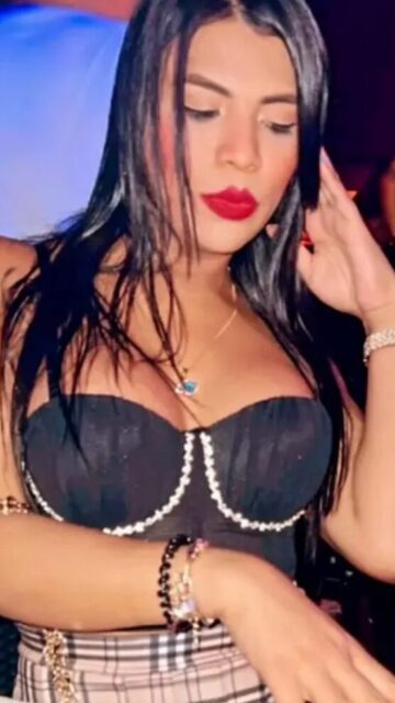 valentina duran, Trans, en Madrid