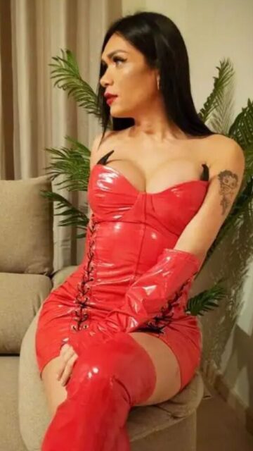 catalina, Trans, en Madrid