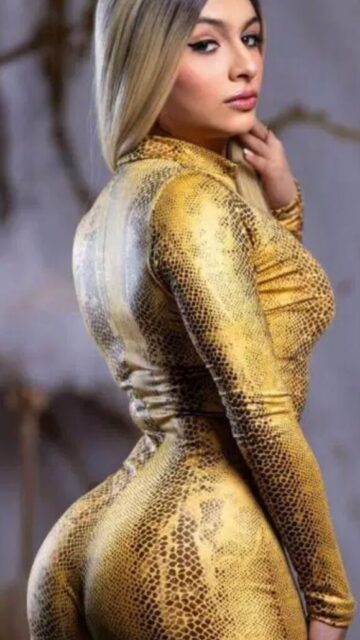 salome, Trans, en Madrid