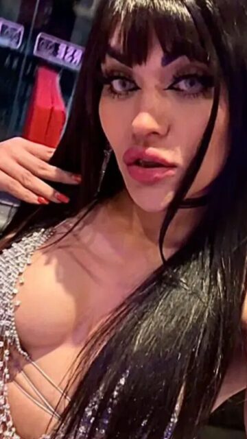 micaela, Trans, en Madrid