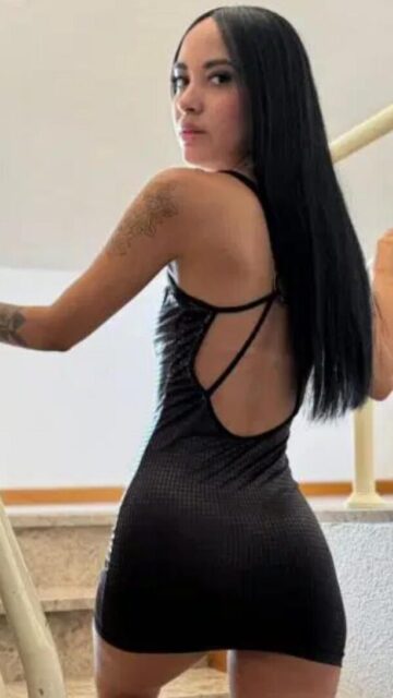 emma, Escort, en Madrid