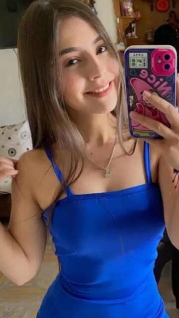 carolina, Escort, en Madrid