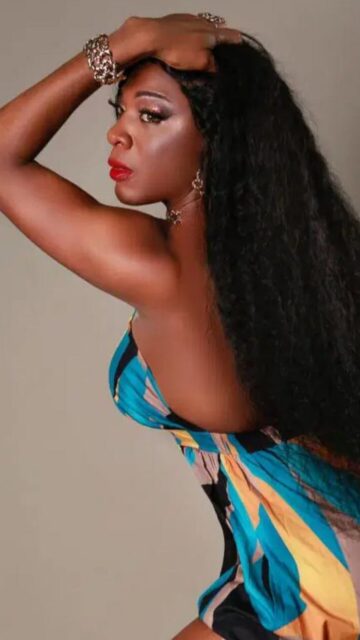 lorena, Trans, en Madrid