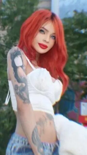 mia parra, Trans, en Madrid