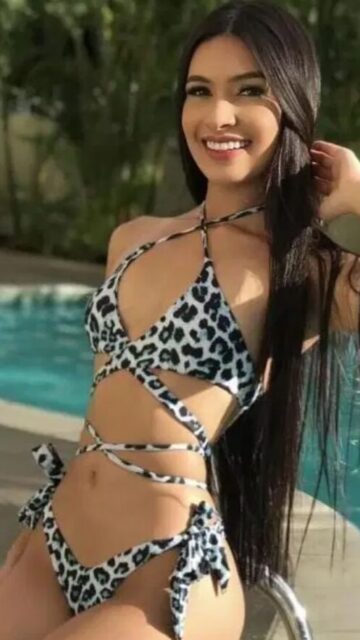 valeria, Trans, en Madrid