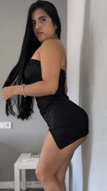 lina, Escort, en Madrid