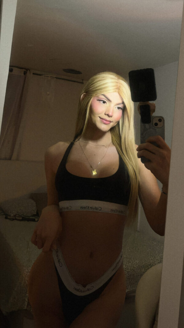 SARITA, Trans, en Barcelona