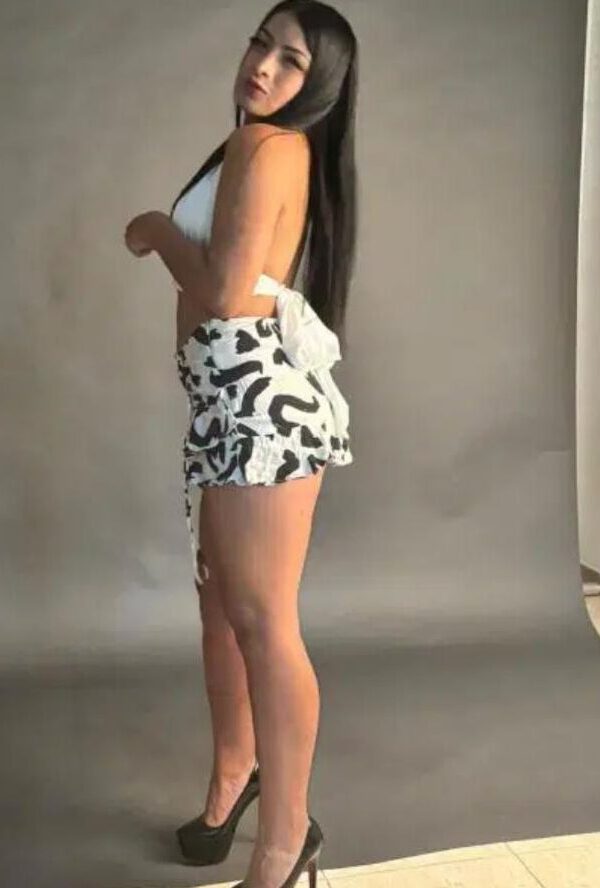 liz, Escort, en Madrid