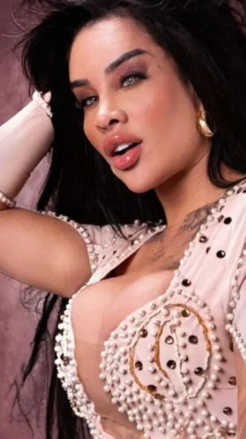 sabrina, Trans, en Madrid
