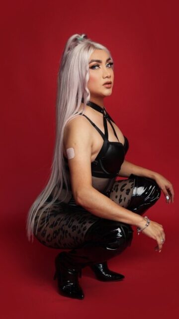 LOLITA, Trans, en Barcelona