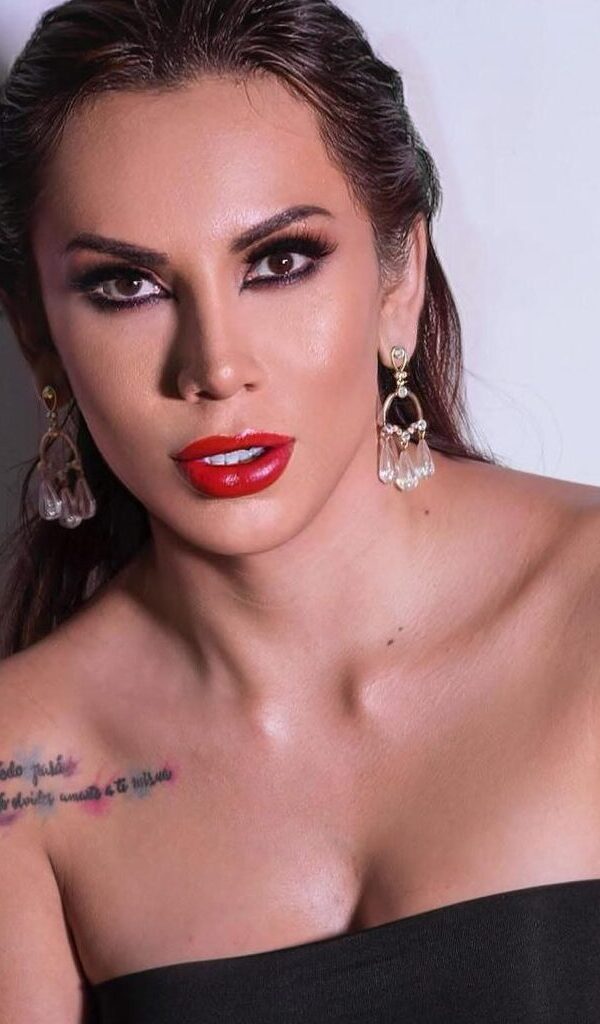 isabella, Trans, en Barcelona