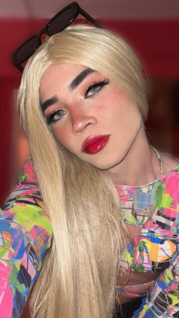 emma, Trans, en Barcelona