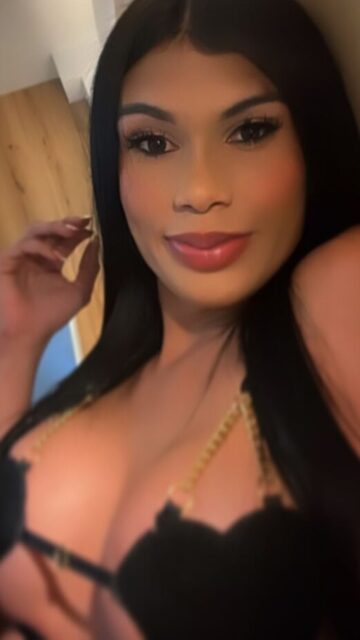 SAMANTA, Trans, en Valencia