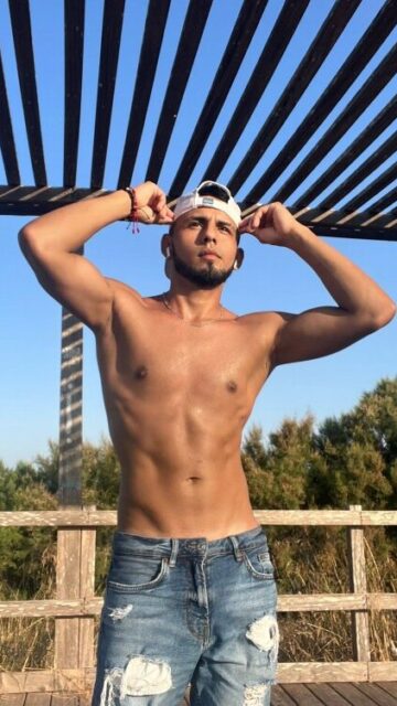 FELIPE, Chapero, en Valencia