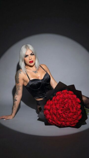 KAROL, Trans, en Barcelona