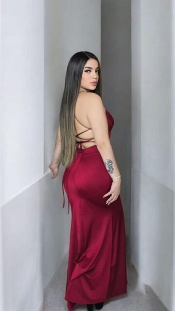 Valentina, Escort, en Valencia