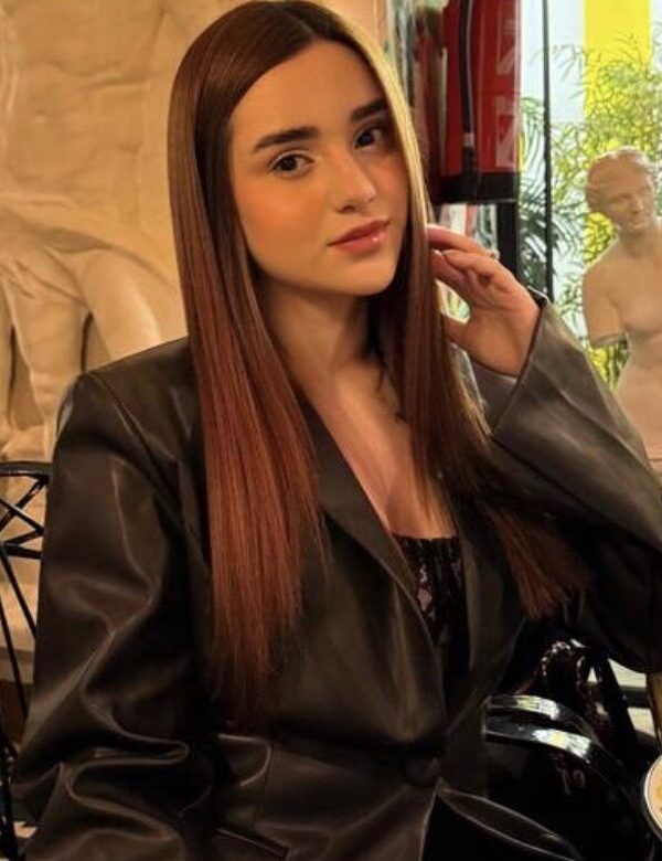 Luisa, Escort, en Madrid