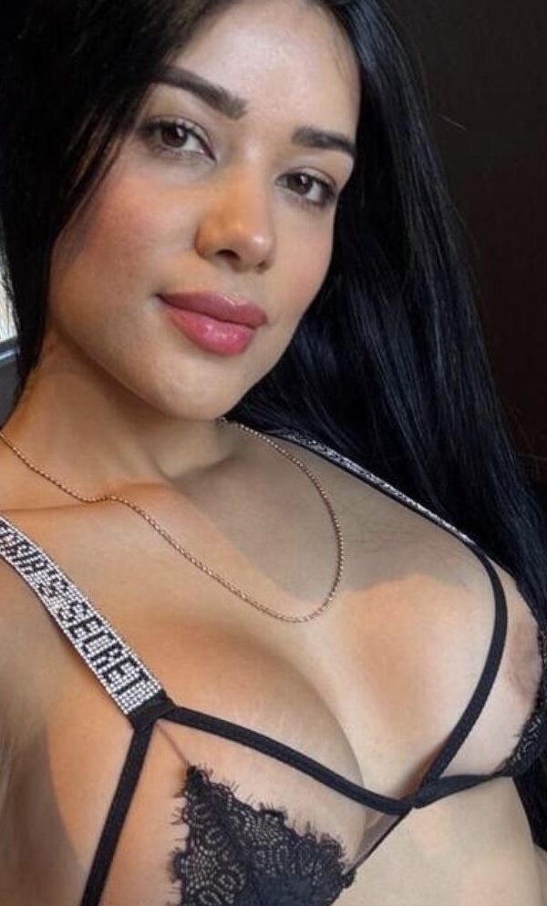 Brenda, Escort, en Madrid