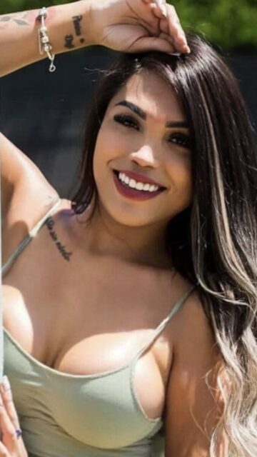 Ivanna, Trans, en Barcelona