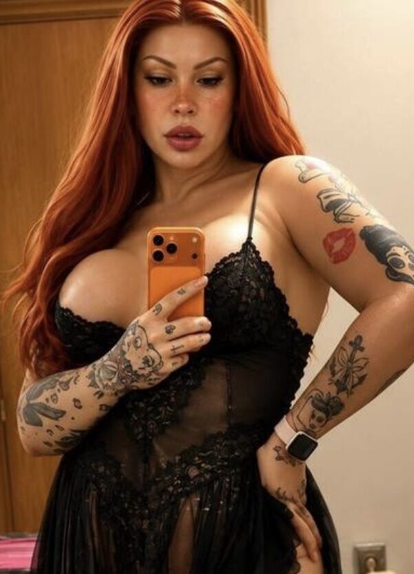 Luiza, Trans, en Barcelona