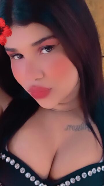 Alisson, Trans, en Madrid