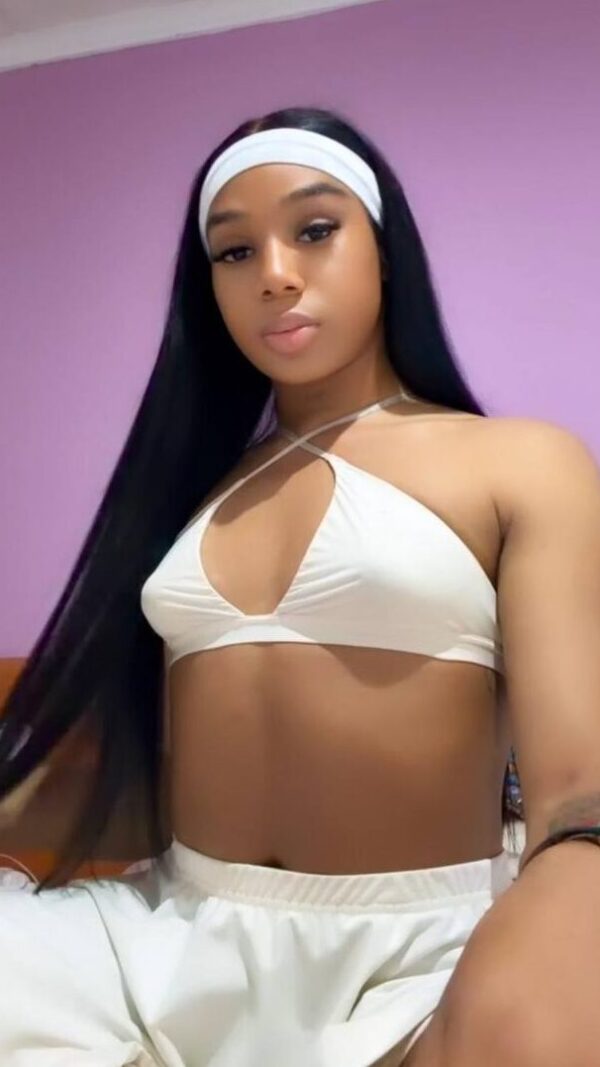 STEFFANY, Trans, en Barcelona