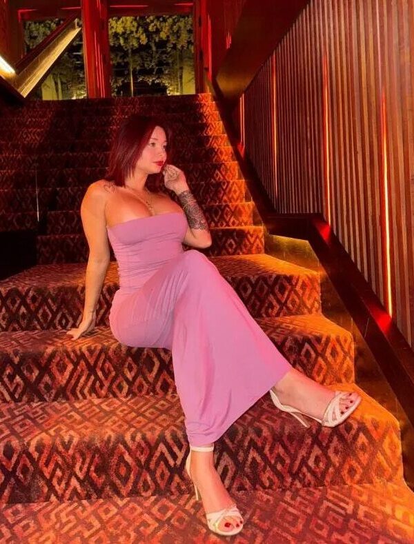 ALEJANDRA, Escort, en Barcelona