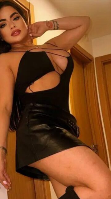 luciana, Escort, en Madrid