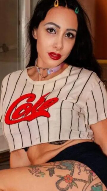 carla, Escort, en Madrid