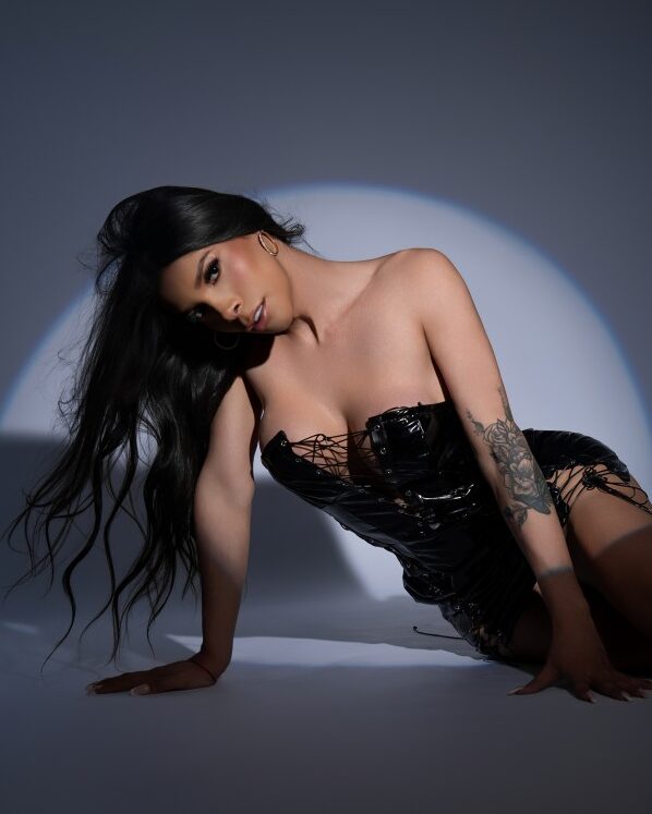 EVELYN, Trans, en Barcelona