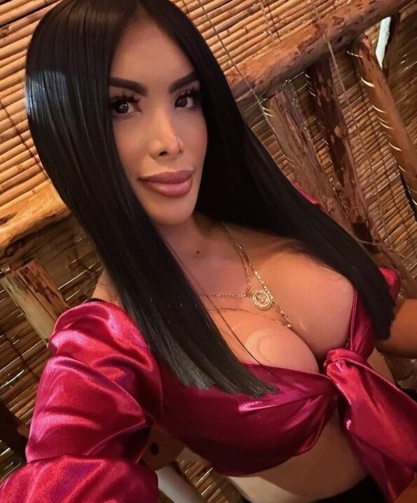 NATALIA, Trans, en Barcelona